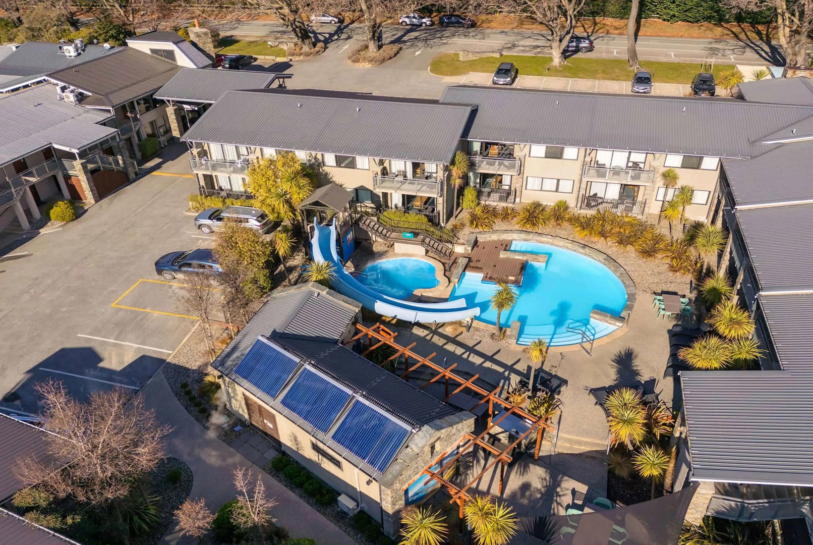 Club Wyndham Wanaka, Trademark Collection by Wyndham