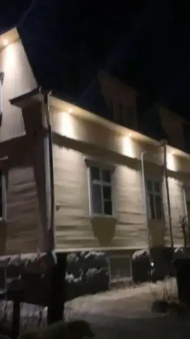 Valoisa avara yksiö loistavalla sijannilla