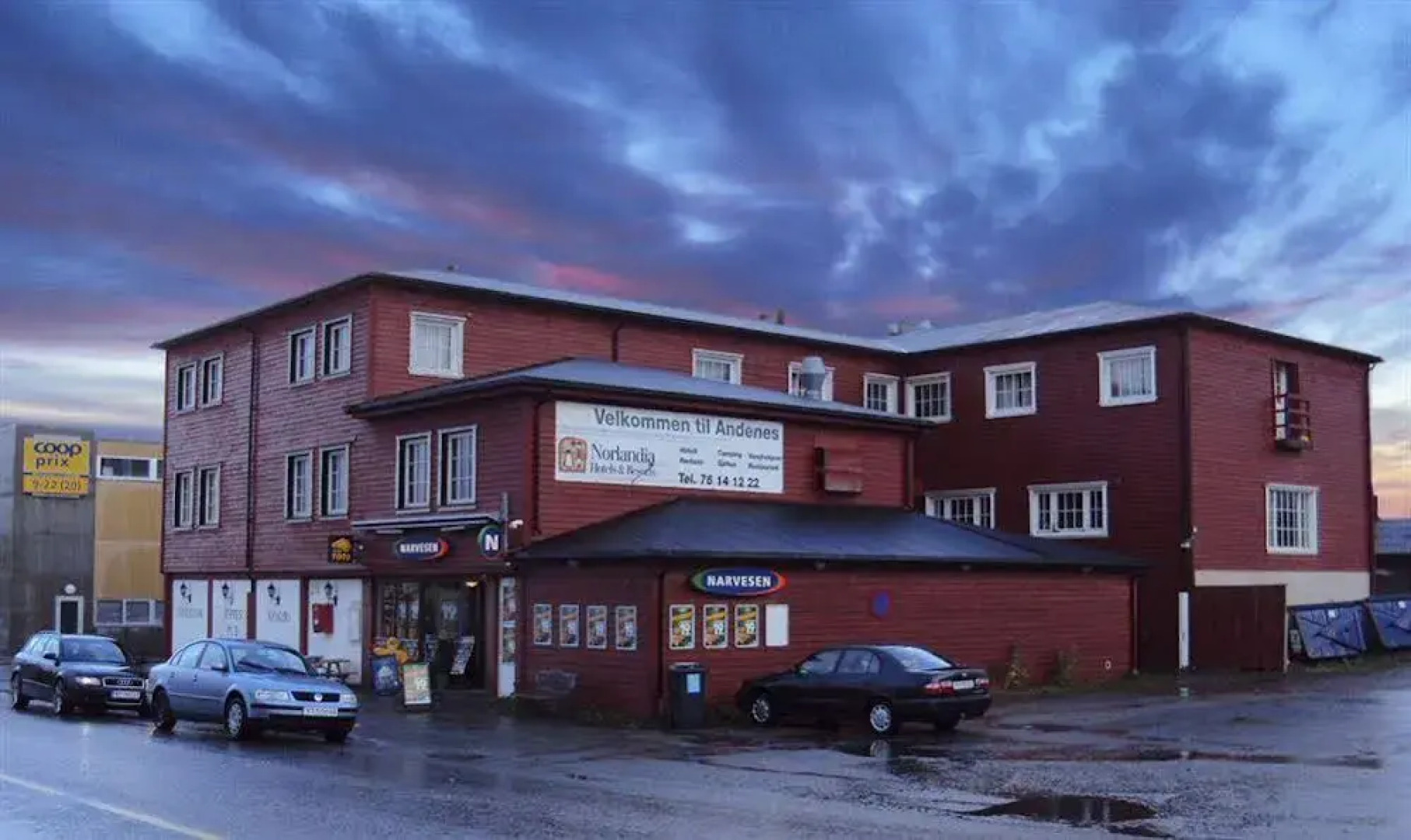 Norlandia Hotel Viking