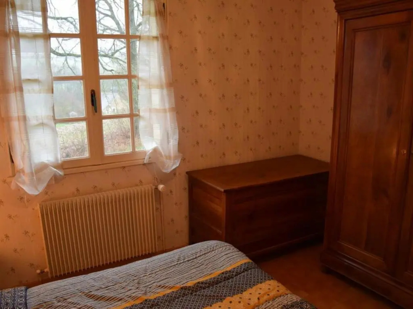 Gîte Vichères, 4 pièces, 6 personnes - FR-1-581-91