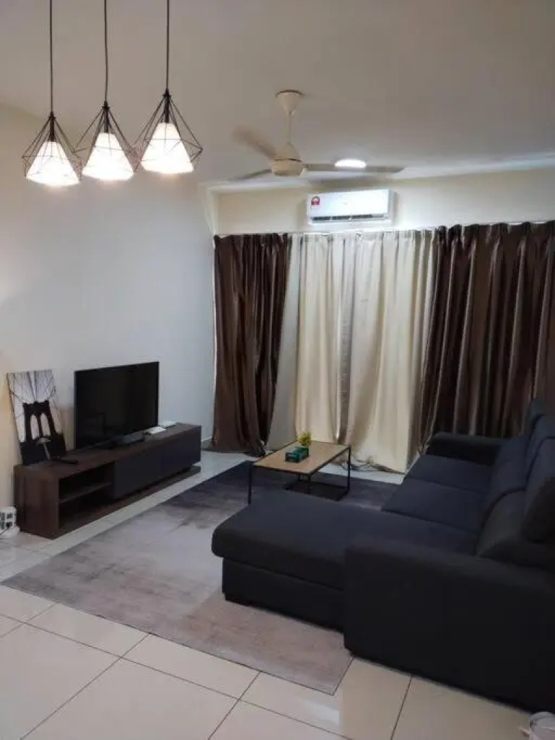 Newly Furnished Saville Cheras @2 bedroom space