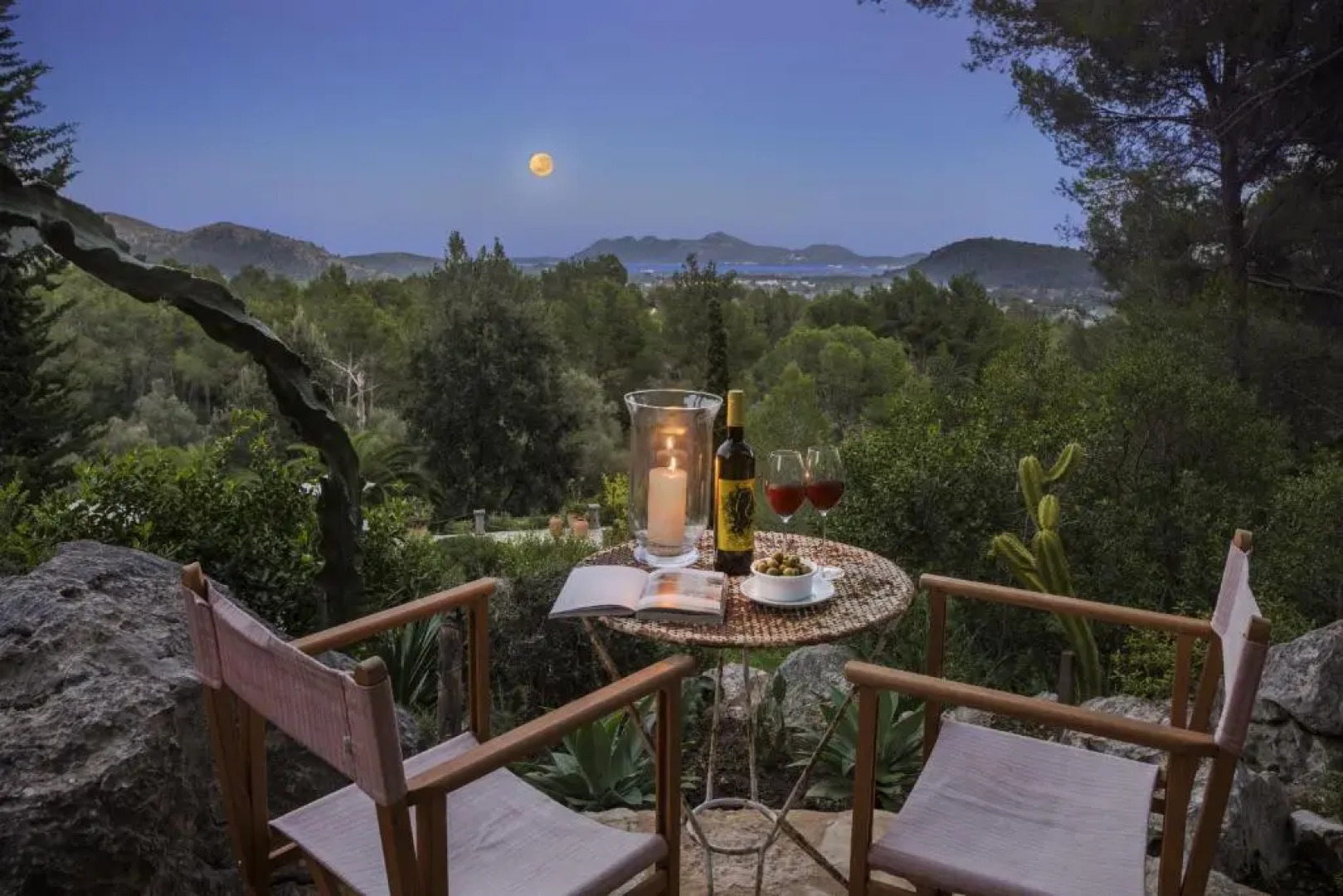 Can Punxa Dalt - Traditional Villa with Heatable Pool