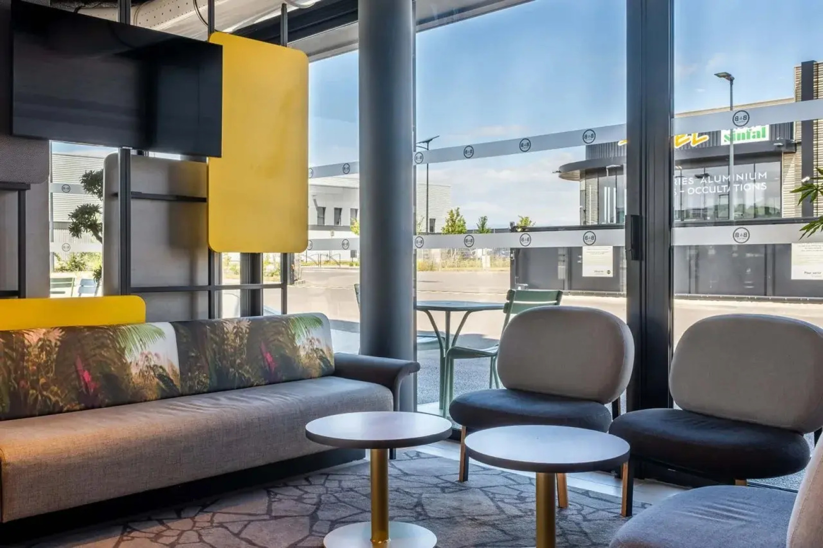 B&B HOTEL Evian Publier