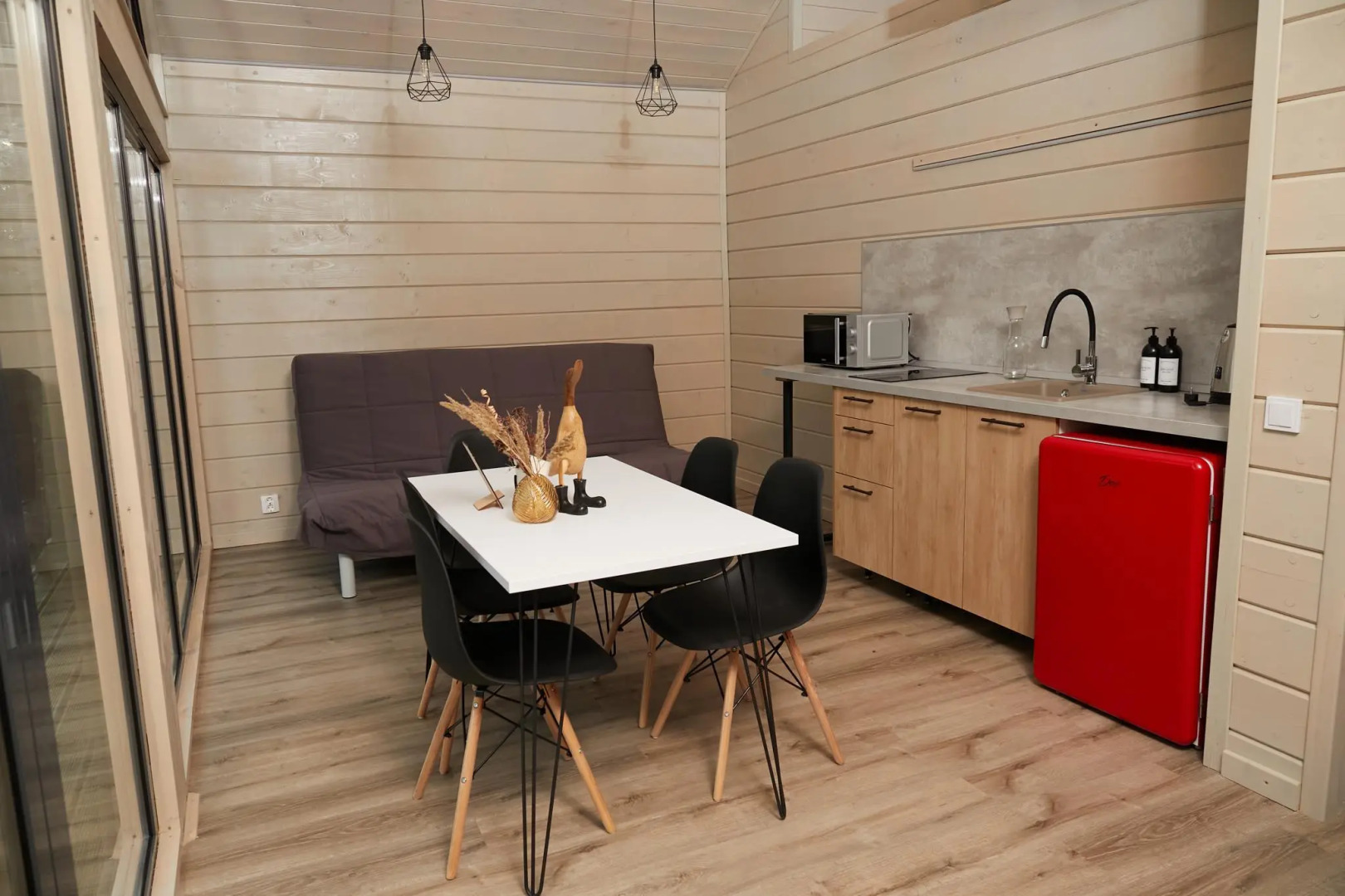 Бобры и Утки