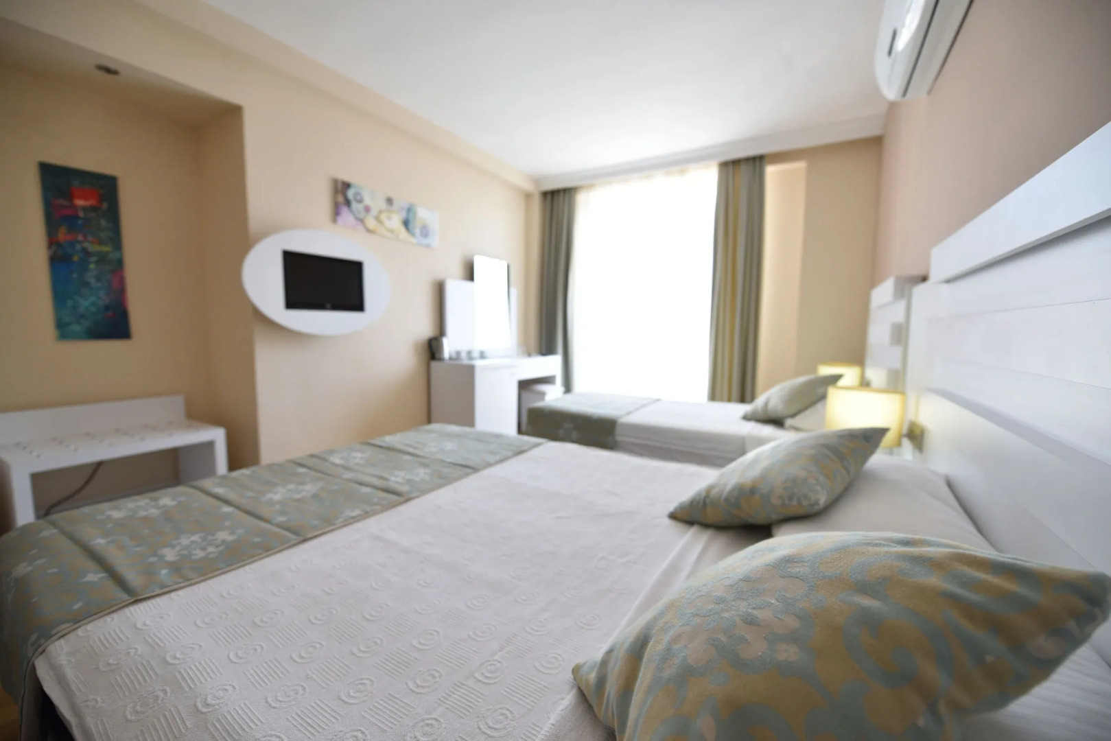 Sahra Su Holiday Village & Spa