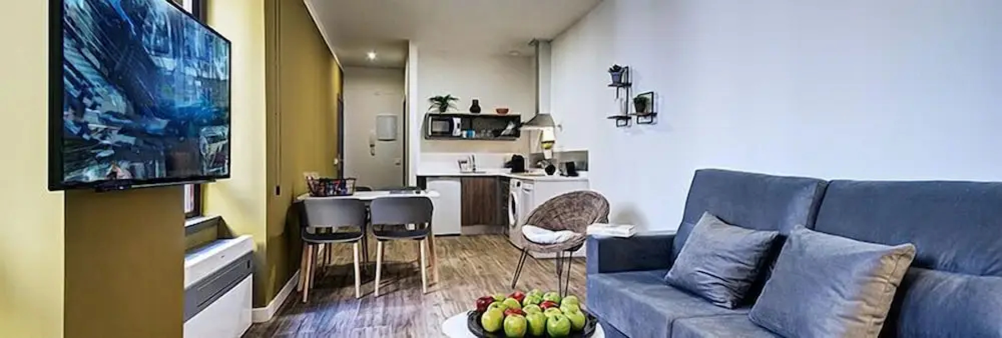 Chef Luxury Boutique Apartament Suite La Concepción