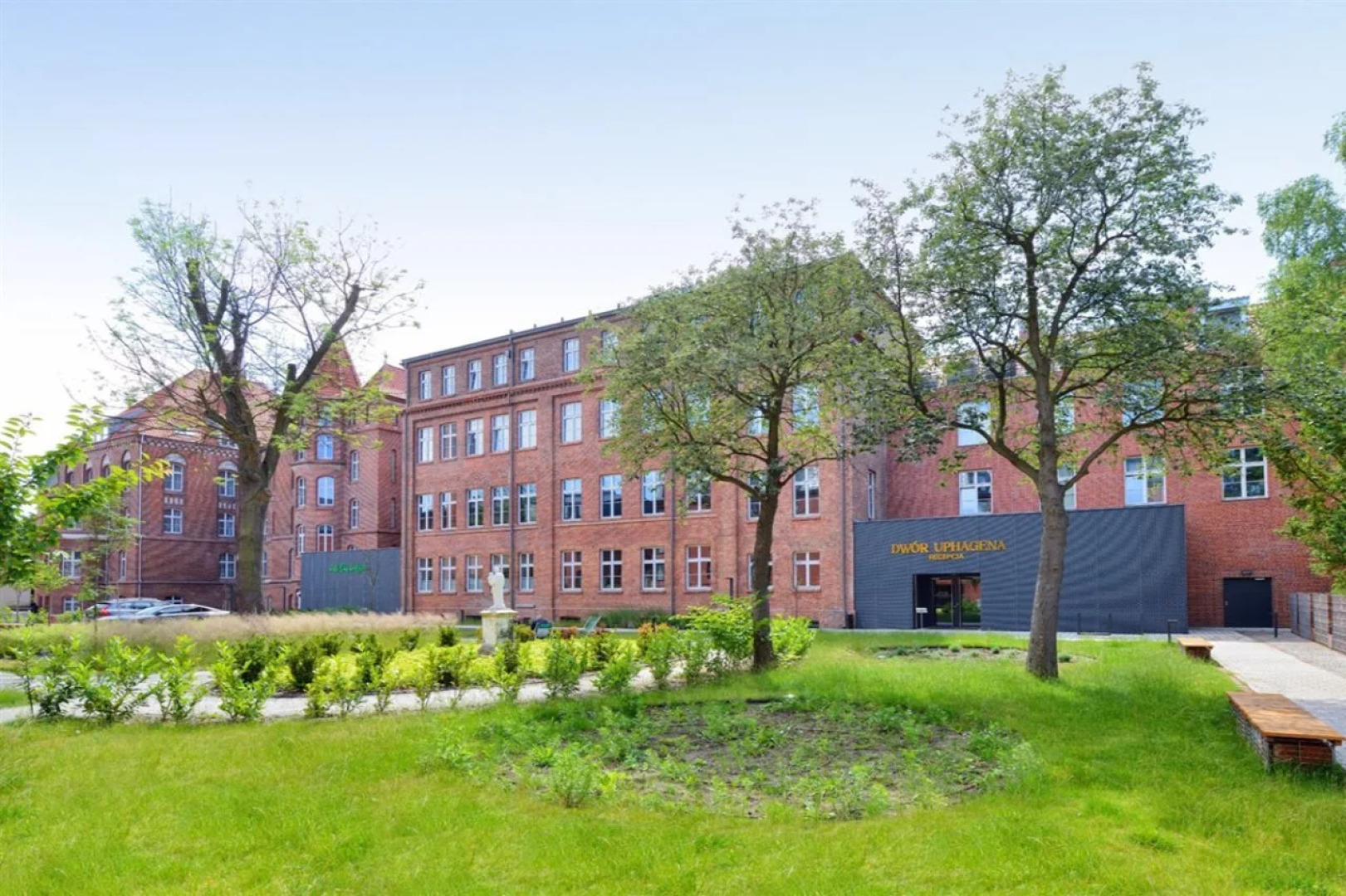 ARCHE Dwór Uphagena Gdańsk