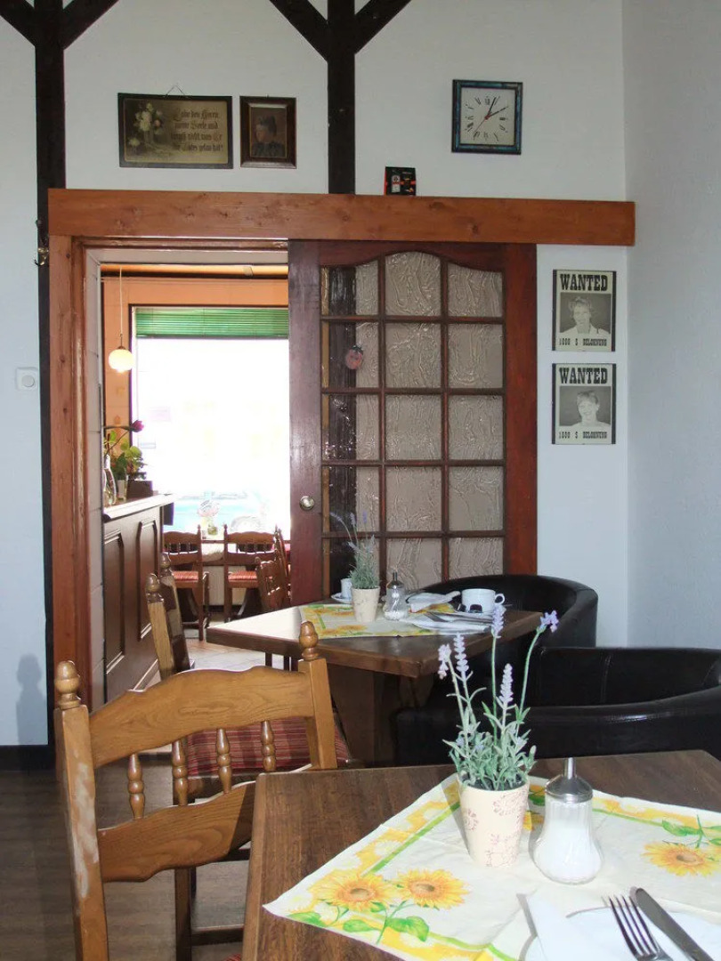 Café und Pension Karina