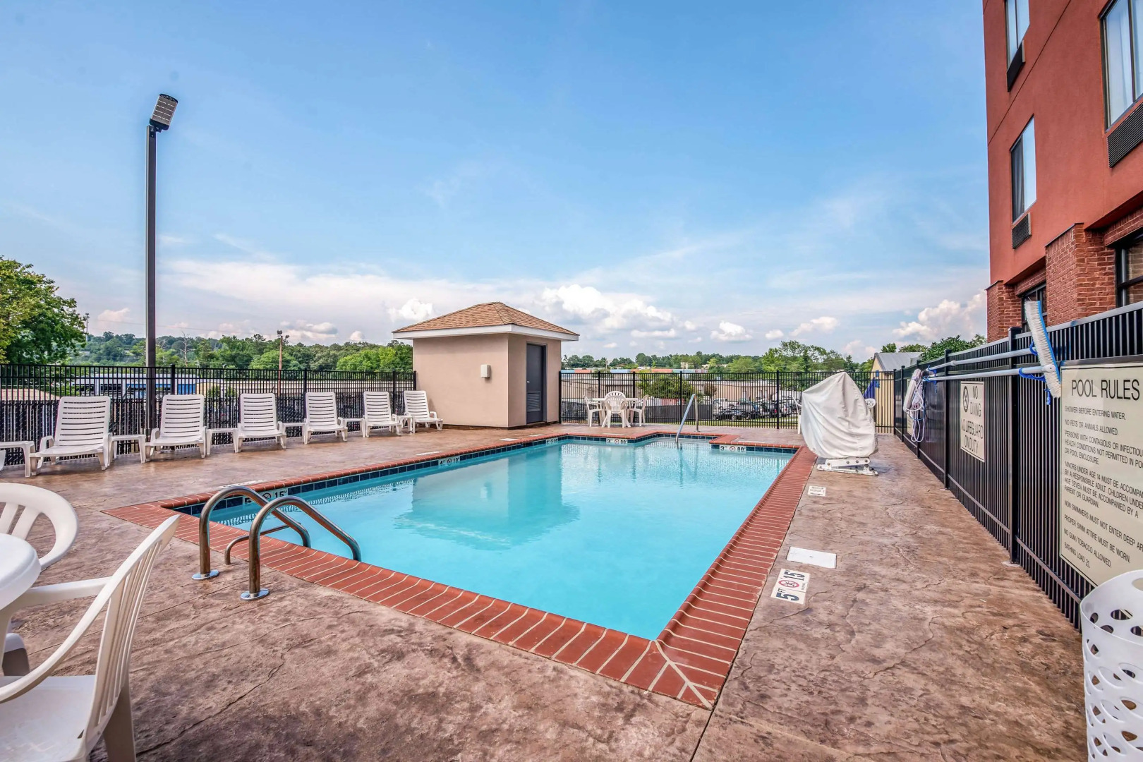 Comfort Suites Pelham Hoover I-65