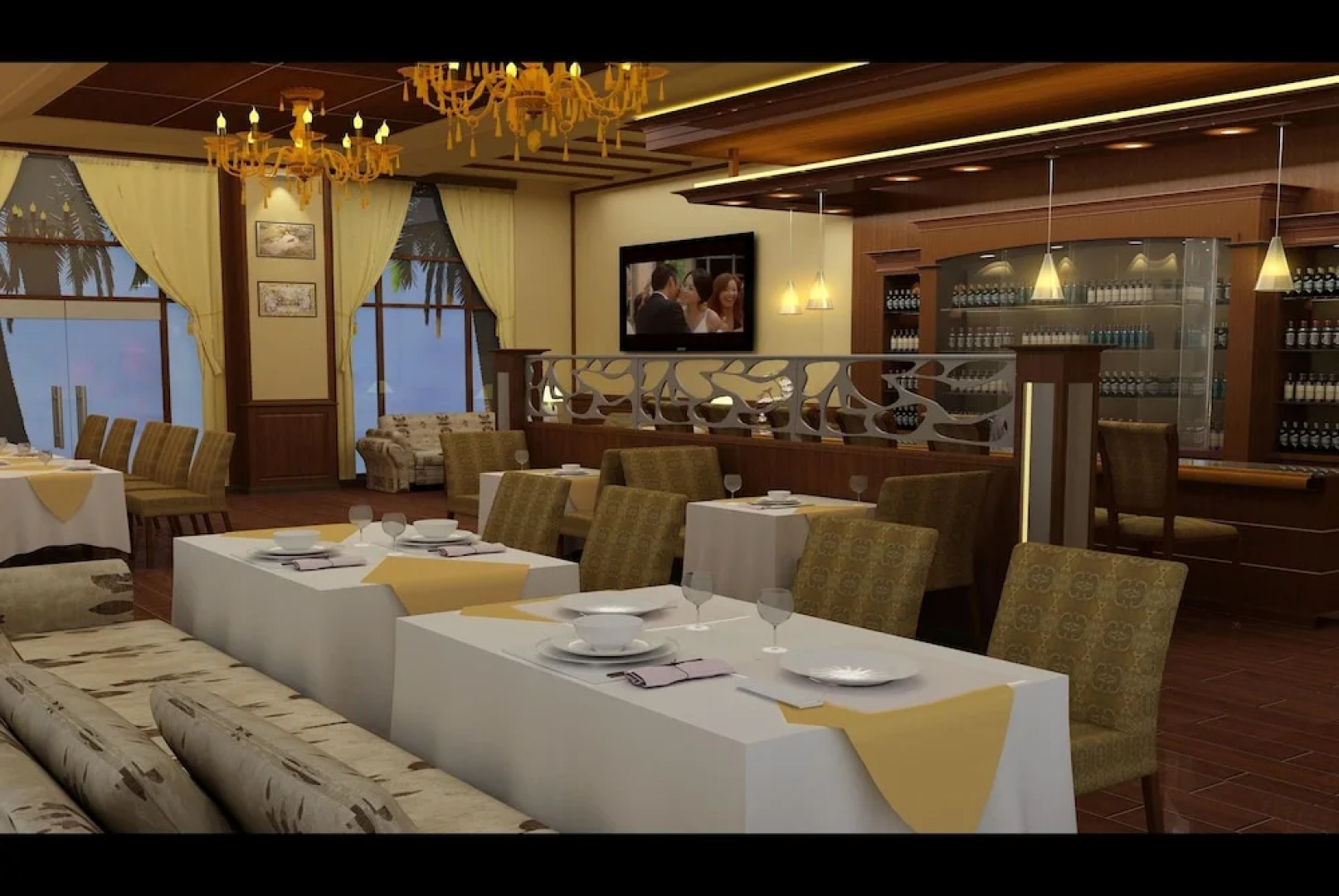 Ambrosia Sarovar Portico