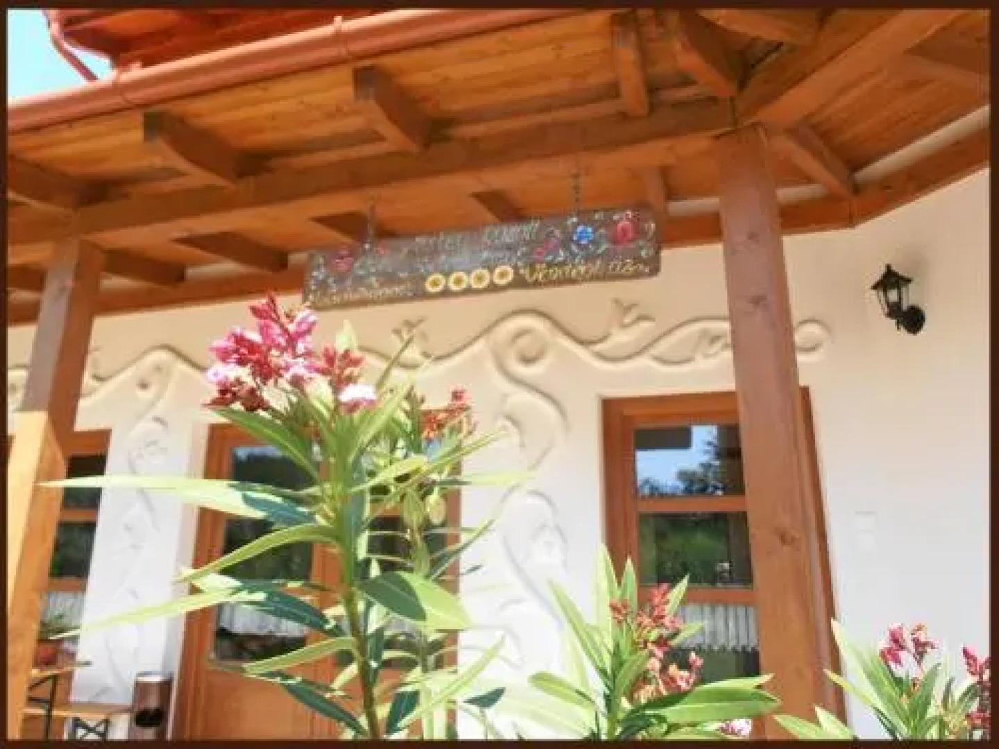 Vadvirágos Vendégház