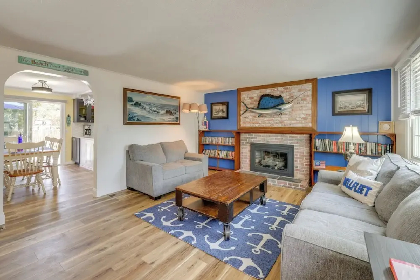 2 Mi to Beach: Wellfleet Home w/ Bike Trail Access