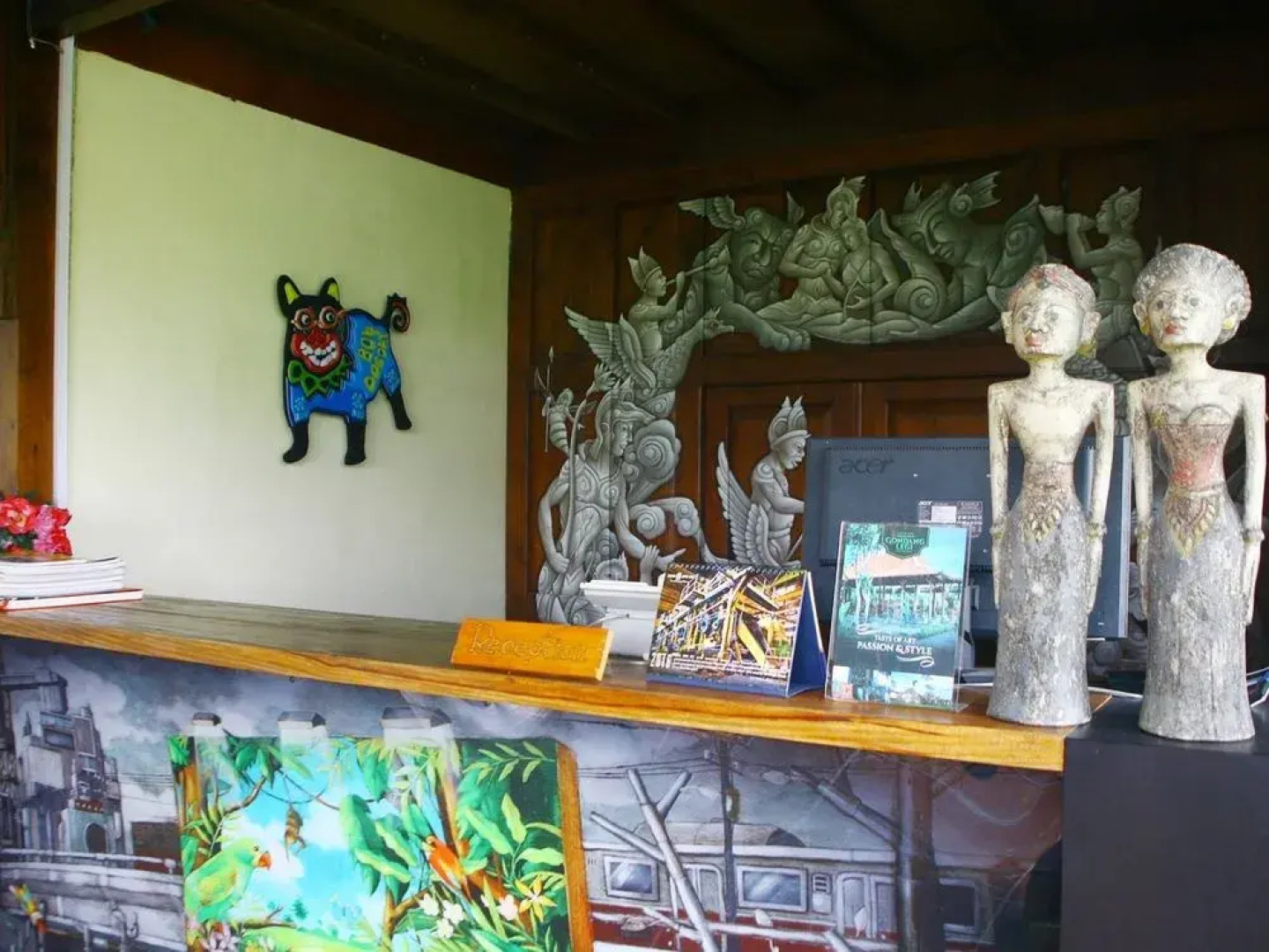 Villa Sawah Gondang Legi