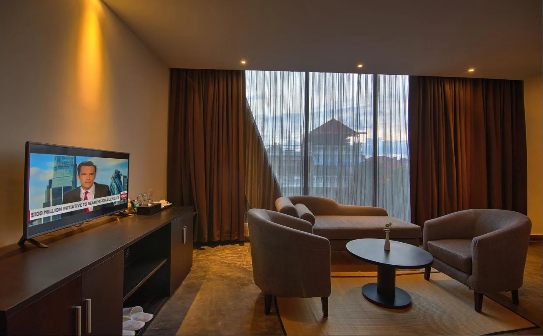 棕榈精品酒店(The Palm Boutique Hotel & Residence)