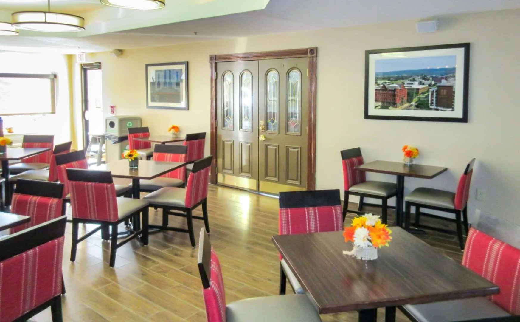 Comfort Inn & Suites Wilkes Barre - Arena