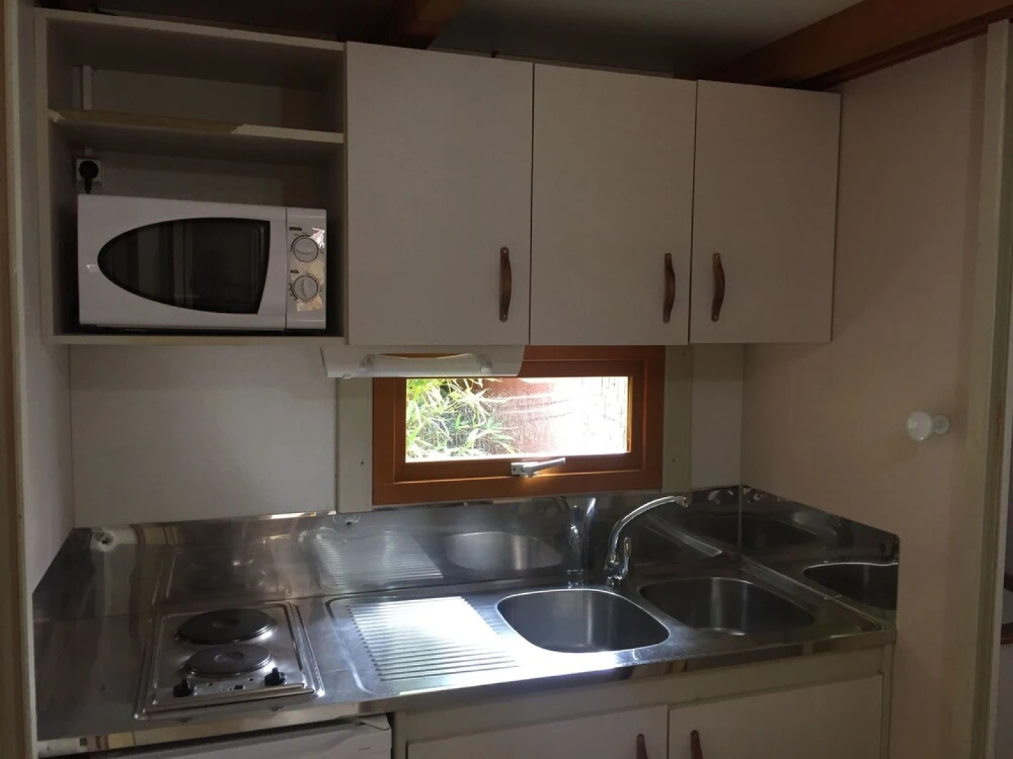 Camping El Balcón De Pitres