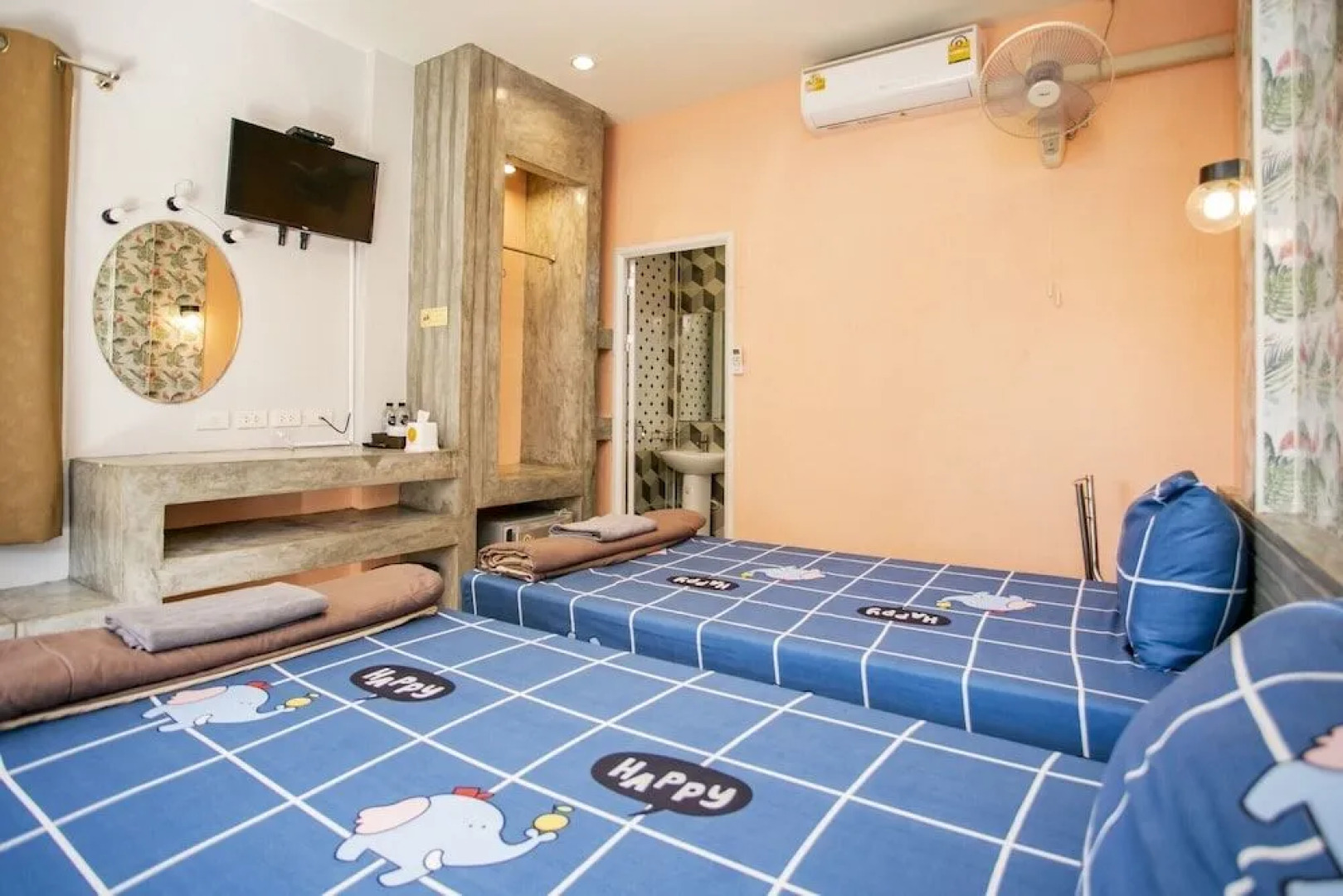 Jumbo Villa Homestay and Resort