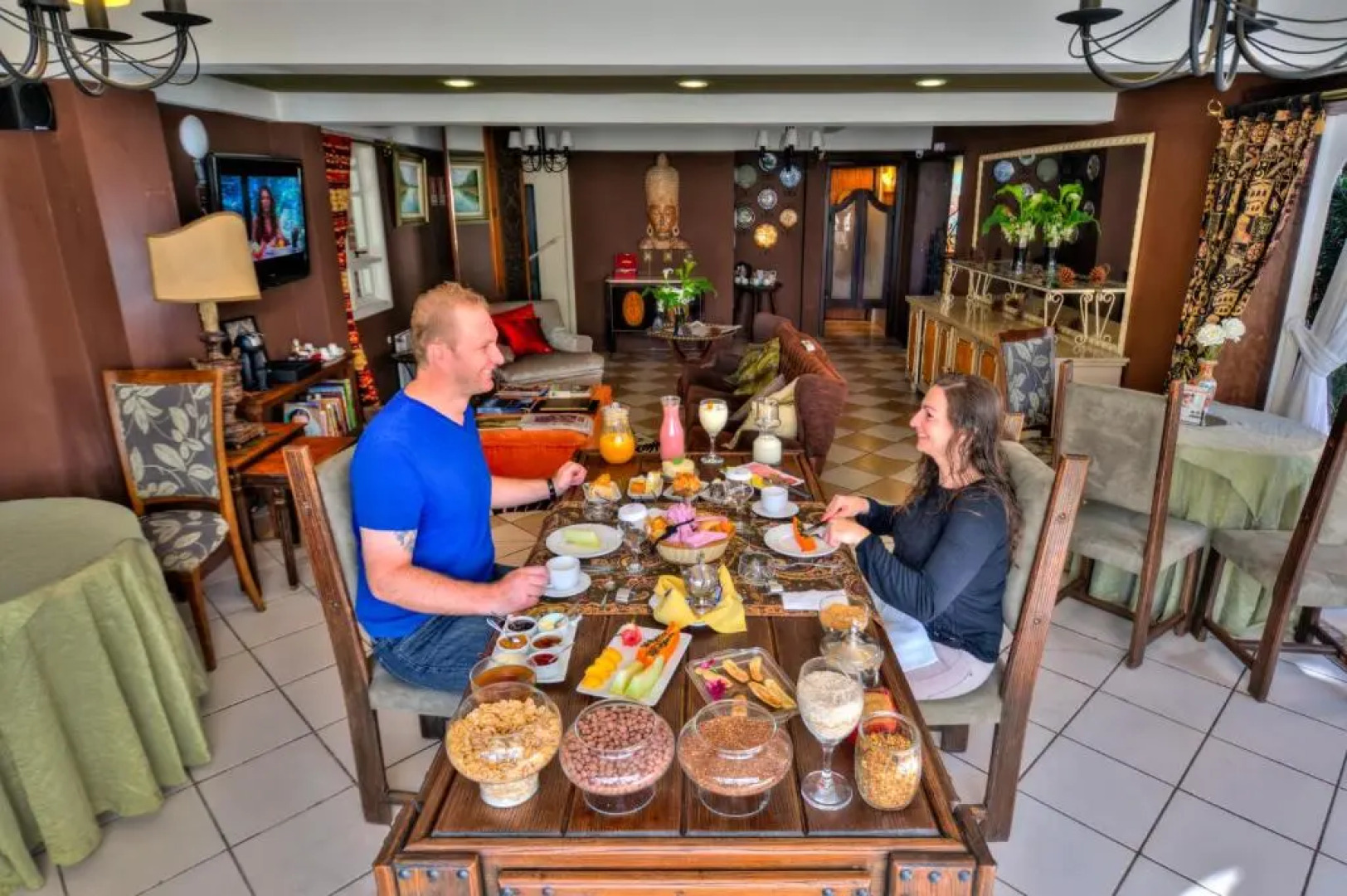 Pousada Don Ramon & Spa Holgar D'Alma - Charm Collection