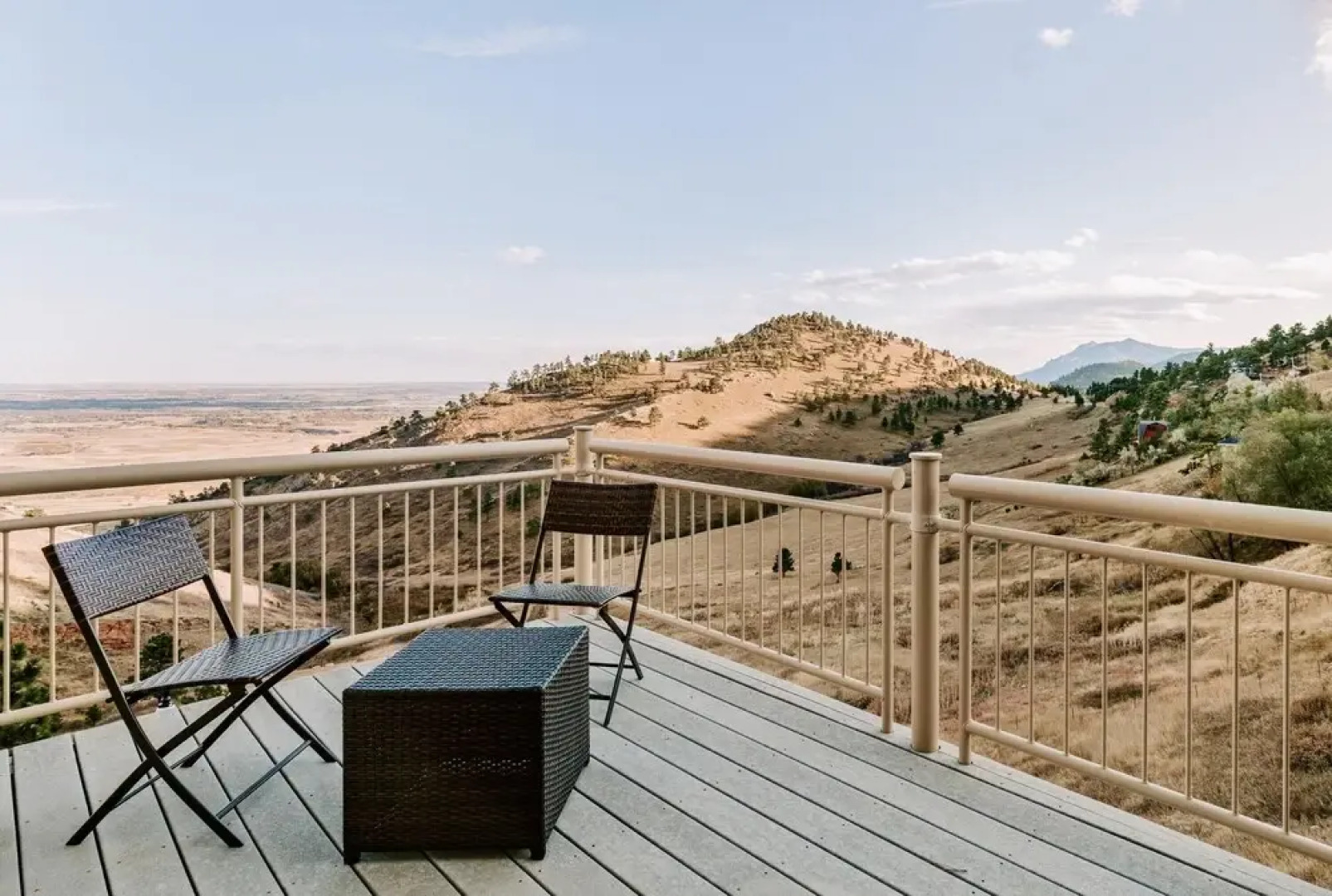 Sim6078 - Boulder Foothills Panorama Paradise With Open View