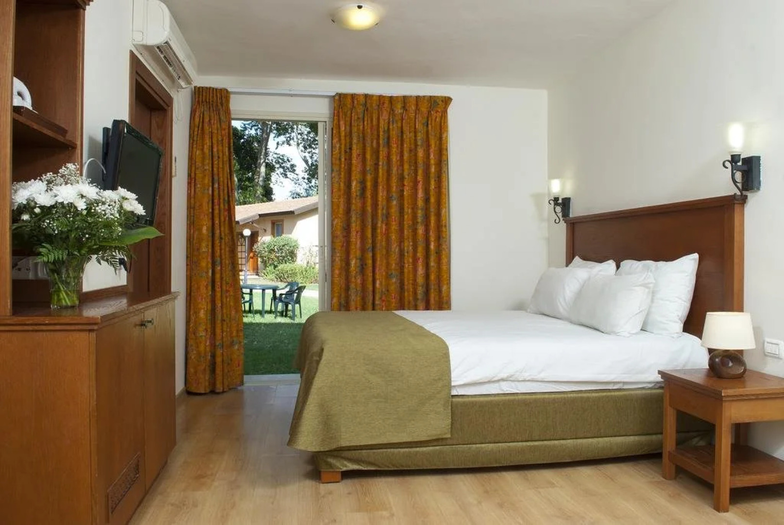 Hagoshrim Hotel & Nature