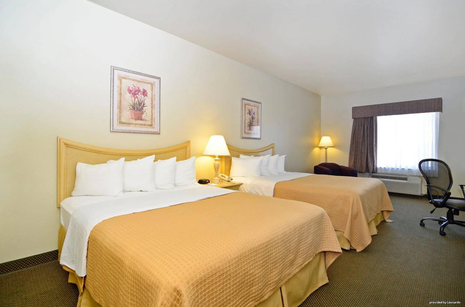 Quality Inn Perryton