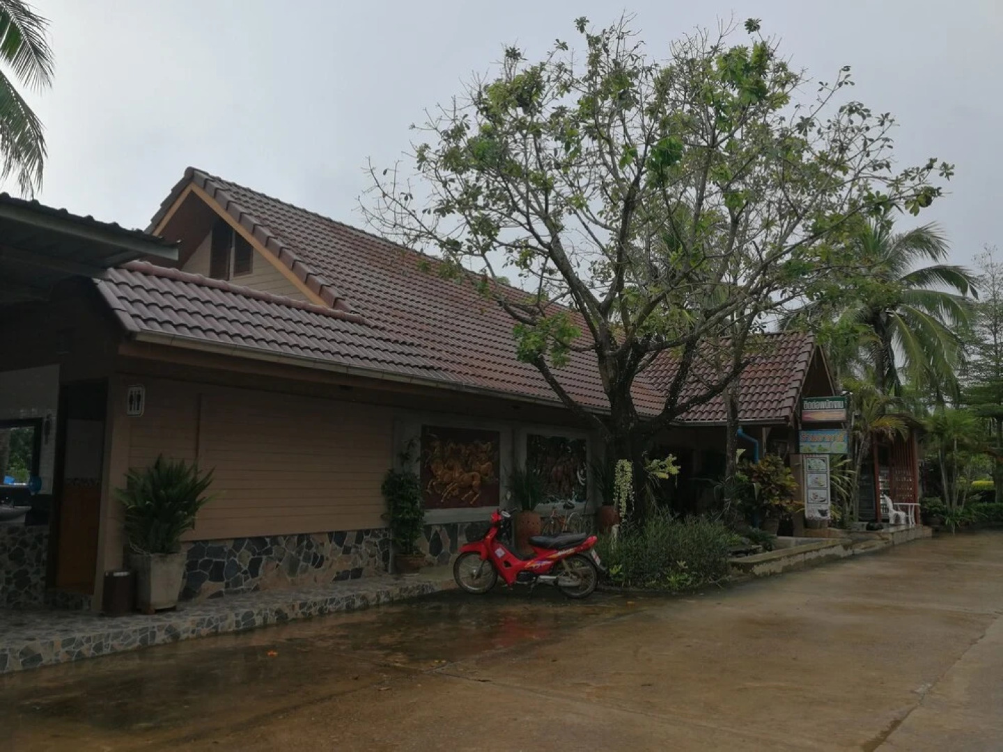 Sangtong Resort