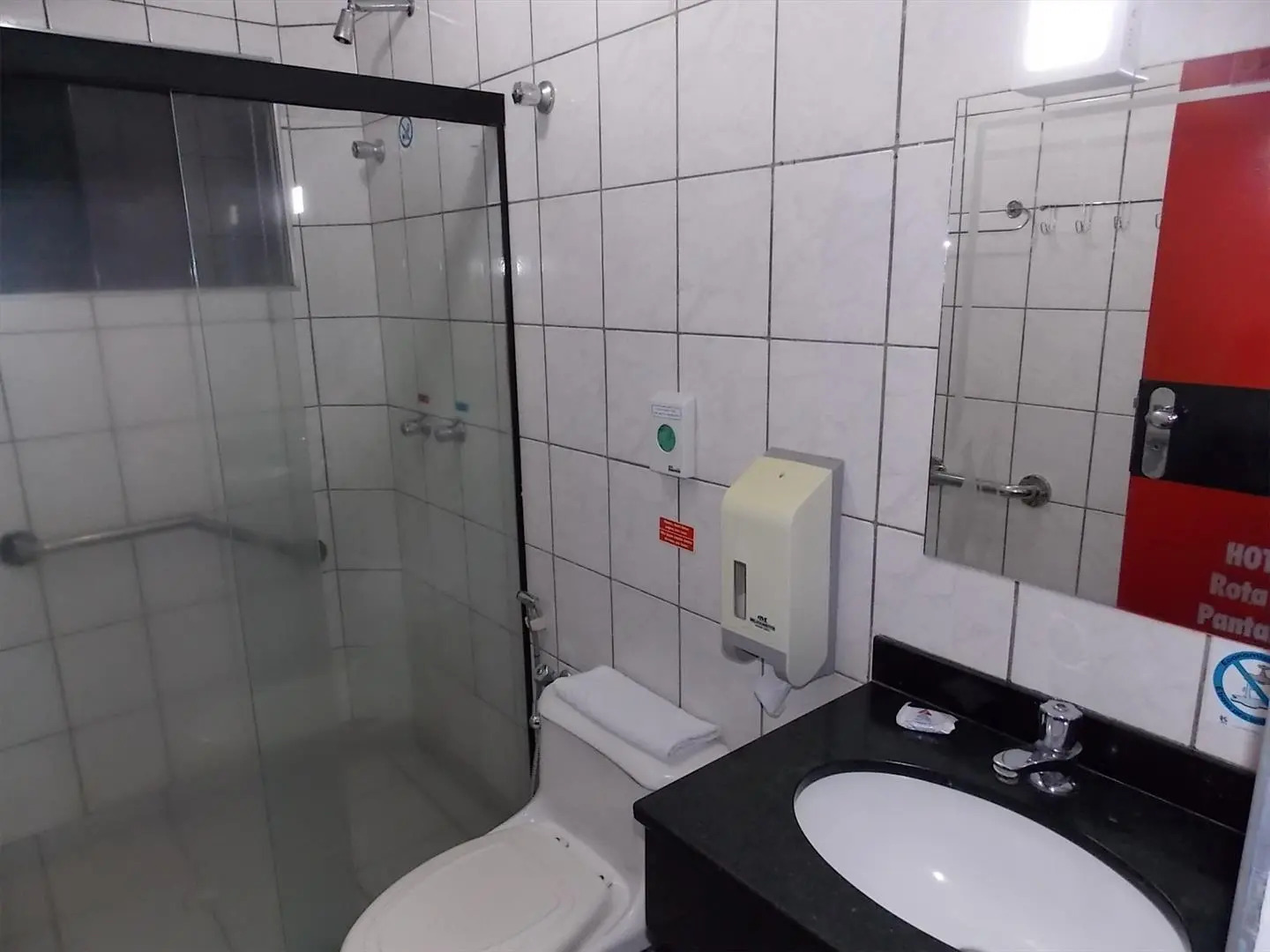 Hotel Rota do Pantanal