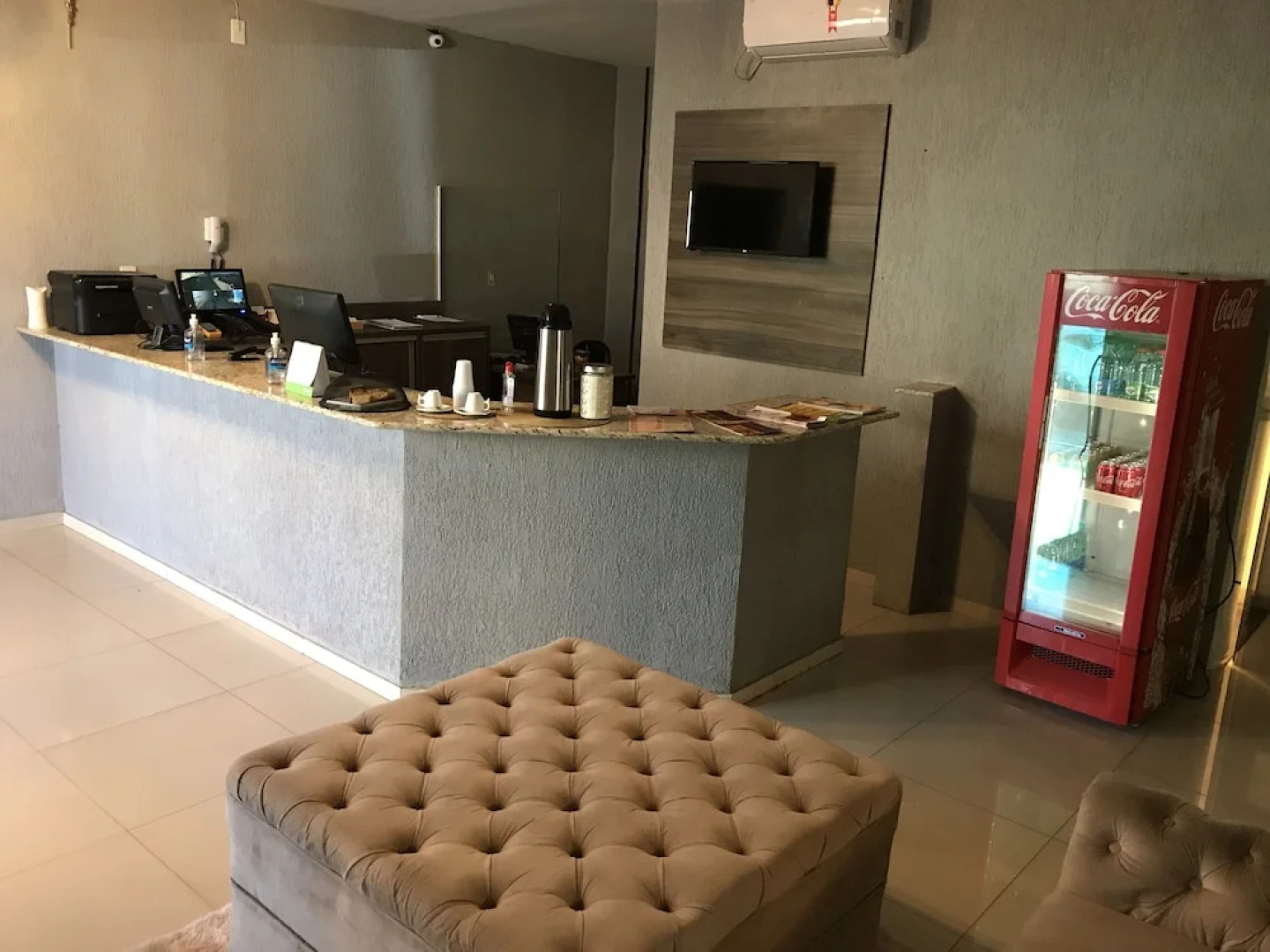 Smart Hotel Rio Verde