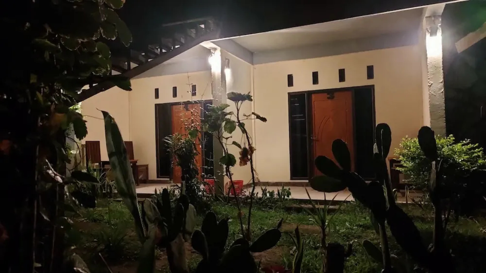 Angin Mamiri Rinjani Cottages And Resto