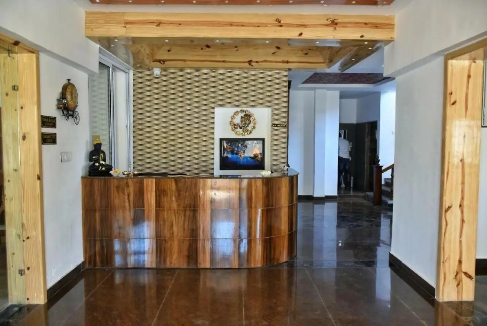 Hotel Palace Rajkumbha by Howard