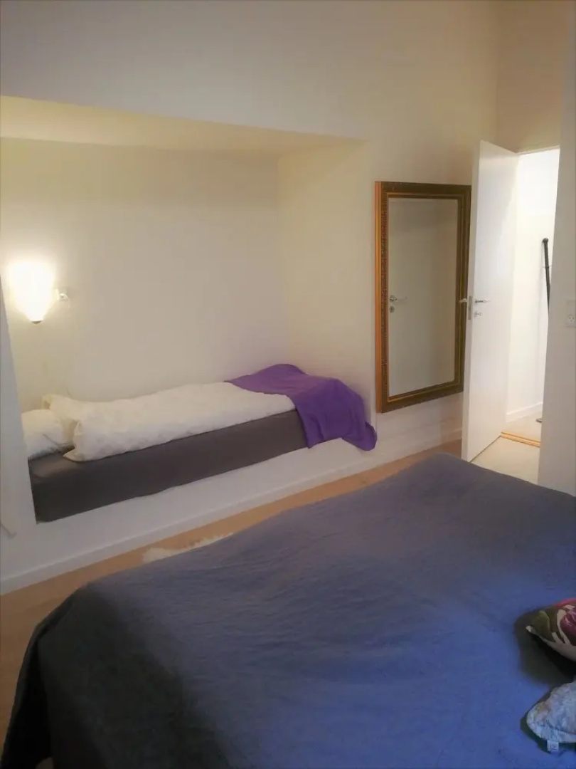 Søhuset Apartment