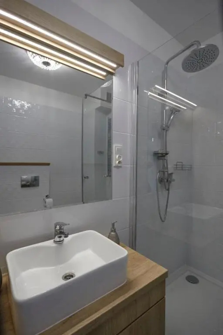 Apartament z widokiem na morze