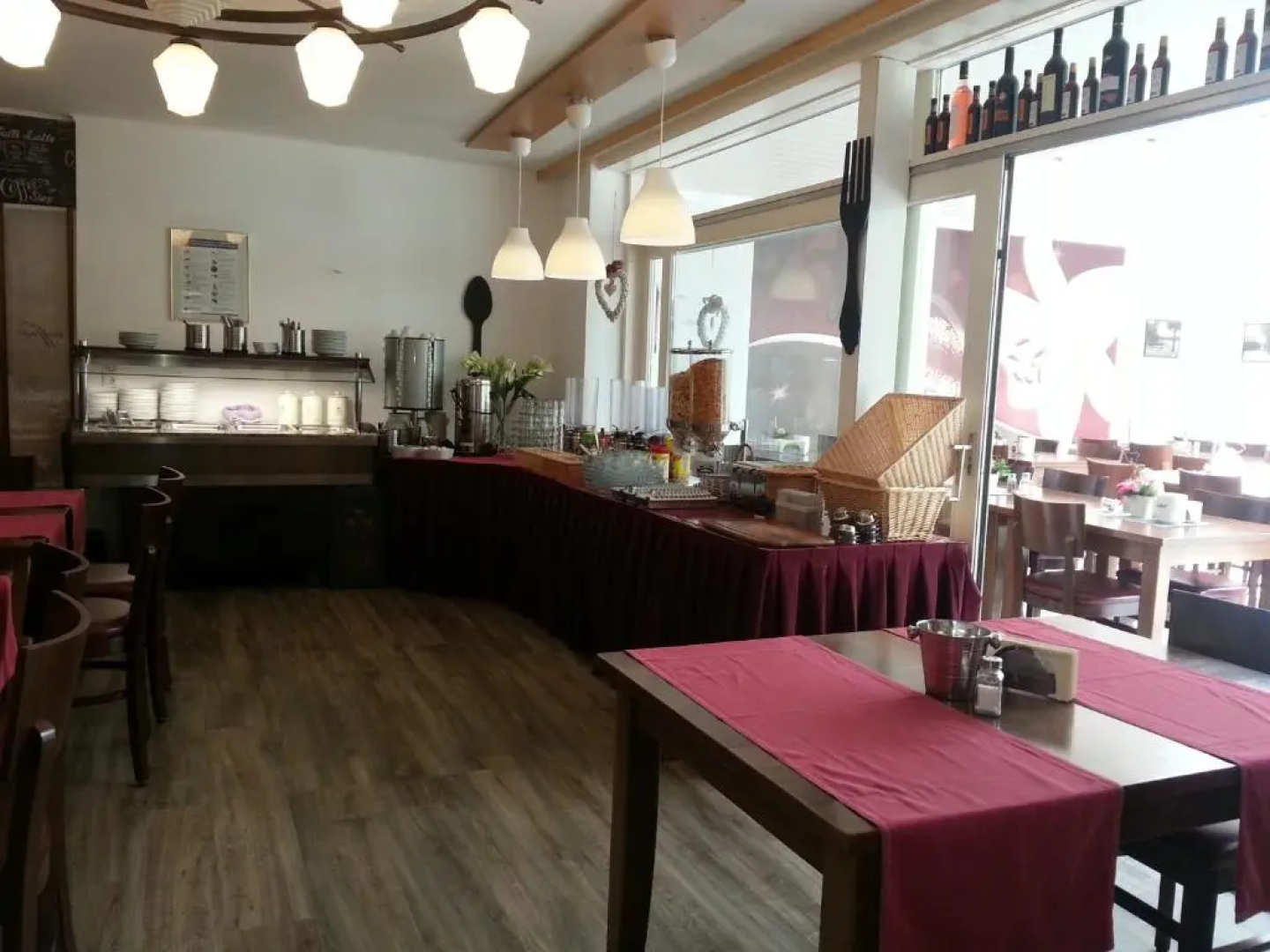 Lieth Hotel Grünreich