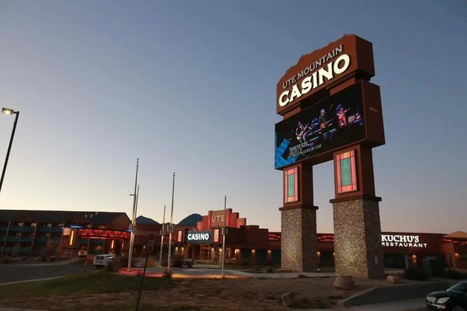 Ute Mountain Casino Hotel