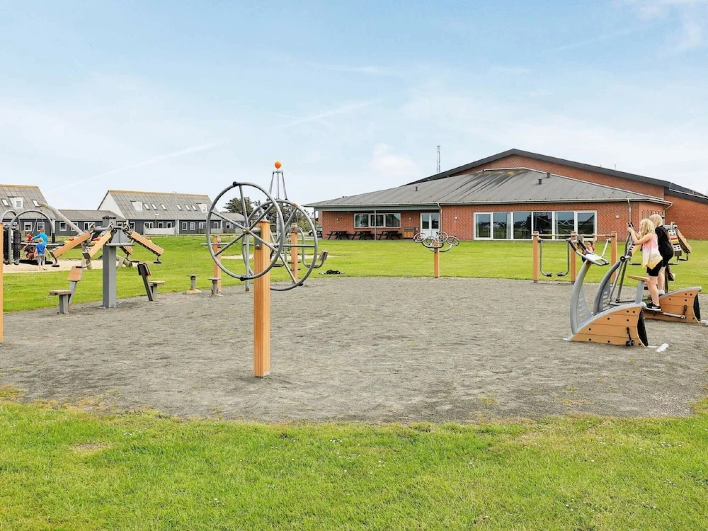 Spacious Holiday Home in Jutland near North Sea