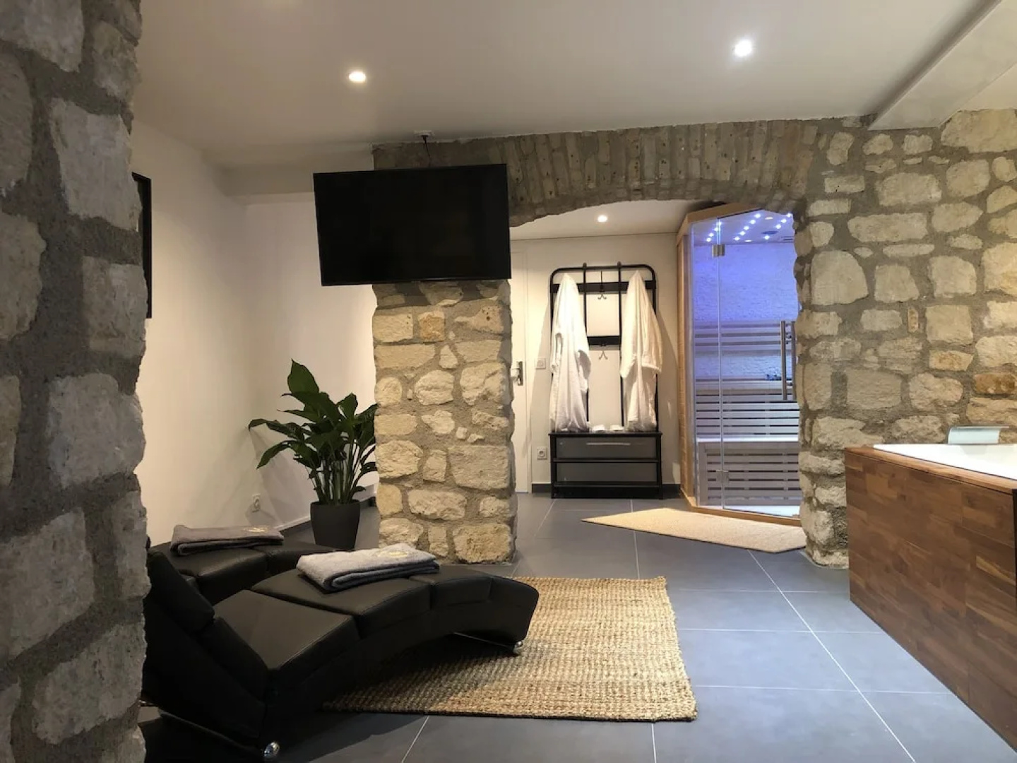 Appart Spa Privatif