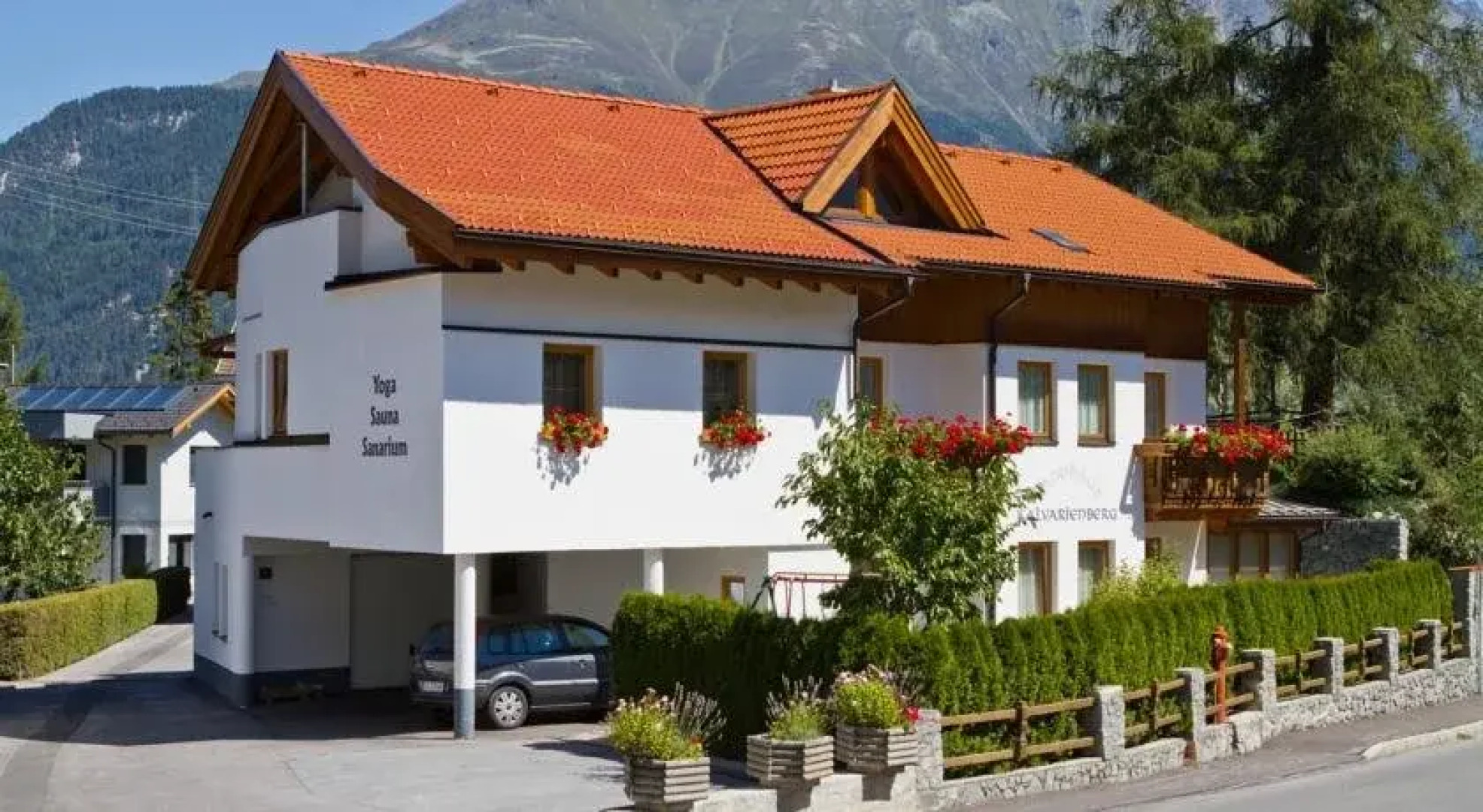 Landhaus Kalvarienberg