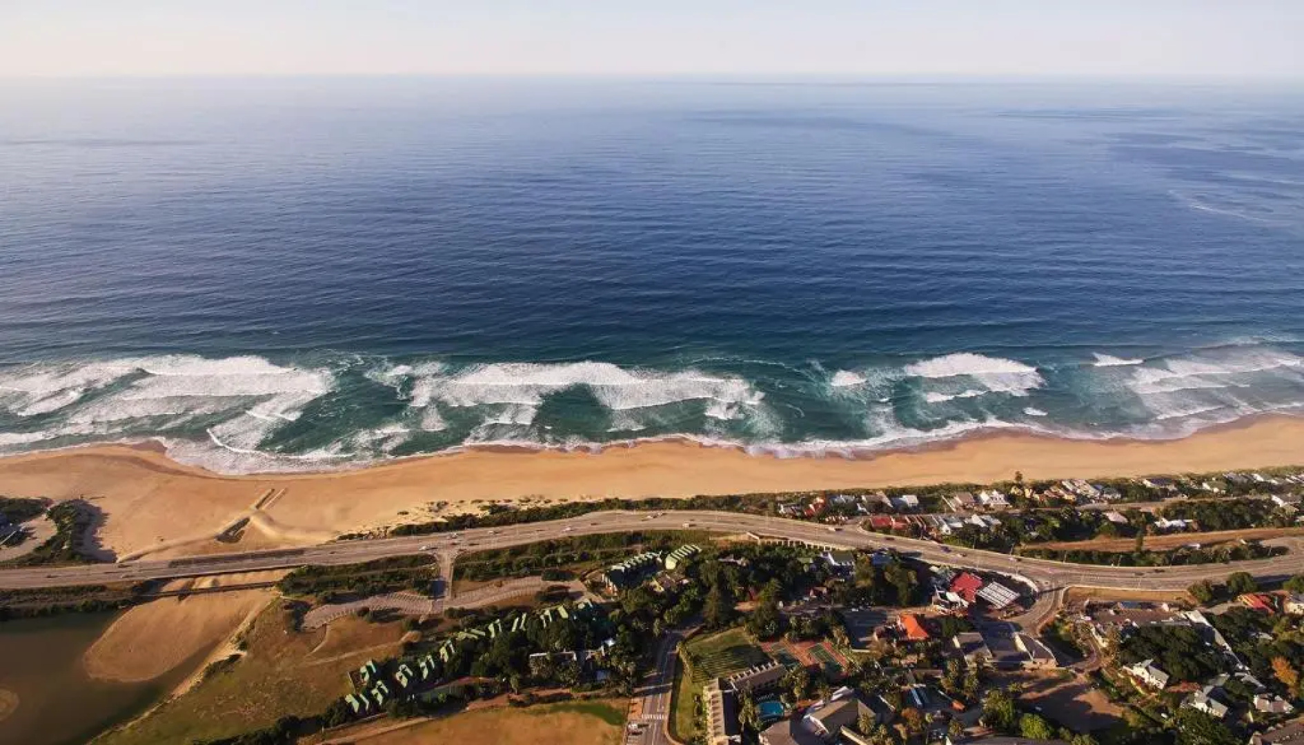 Boardwalk Lodge - self-catering