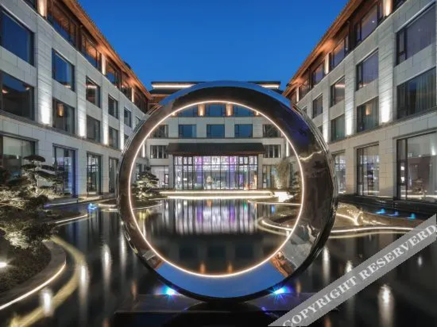 Hampton by Hilton Wuzhen