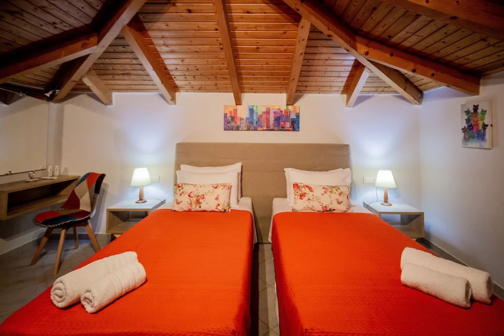 Porto Gerakas Villas