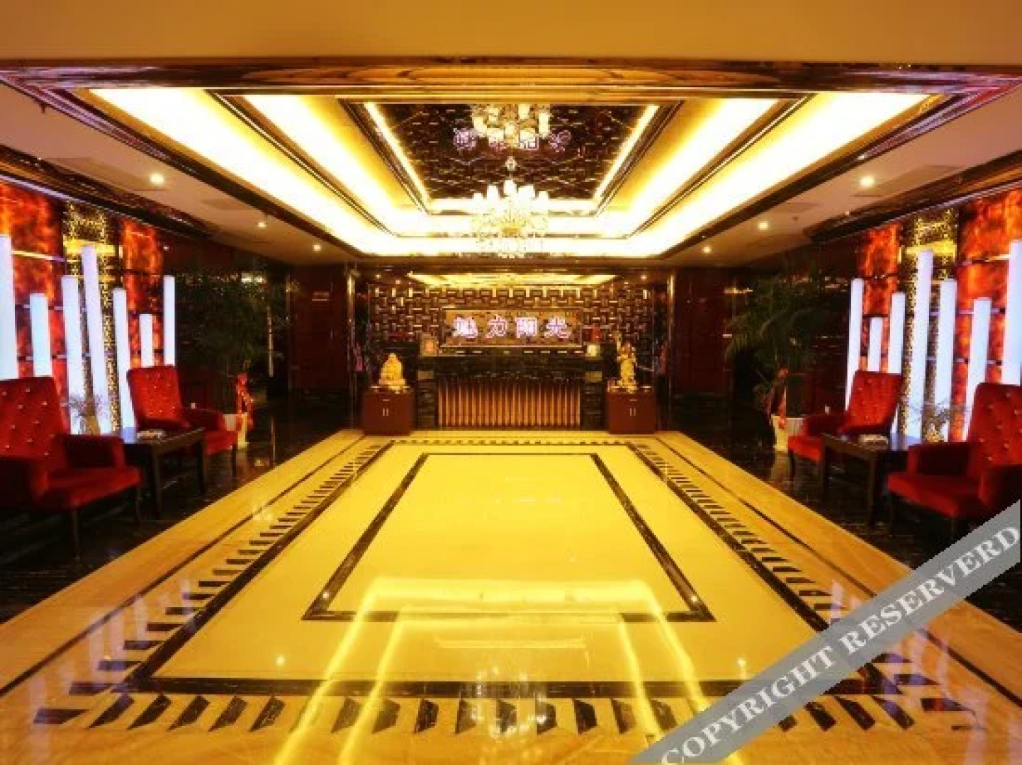 Soluxe YiShui Grand Hotel