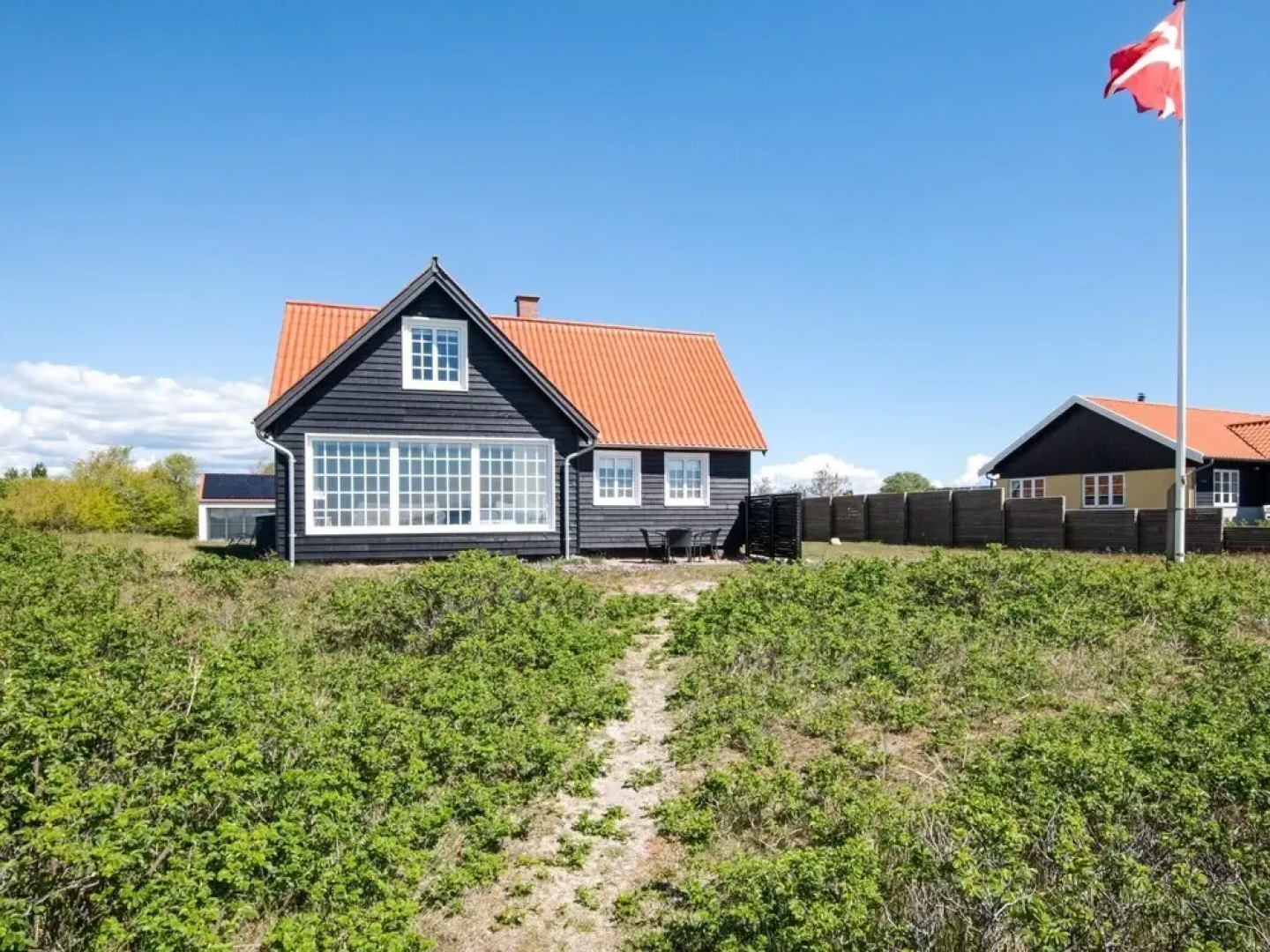 5 Person Holiday Home in Juelsminde