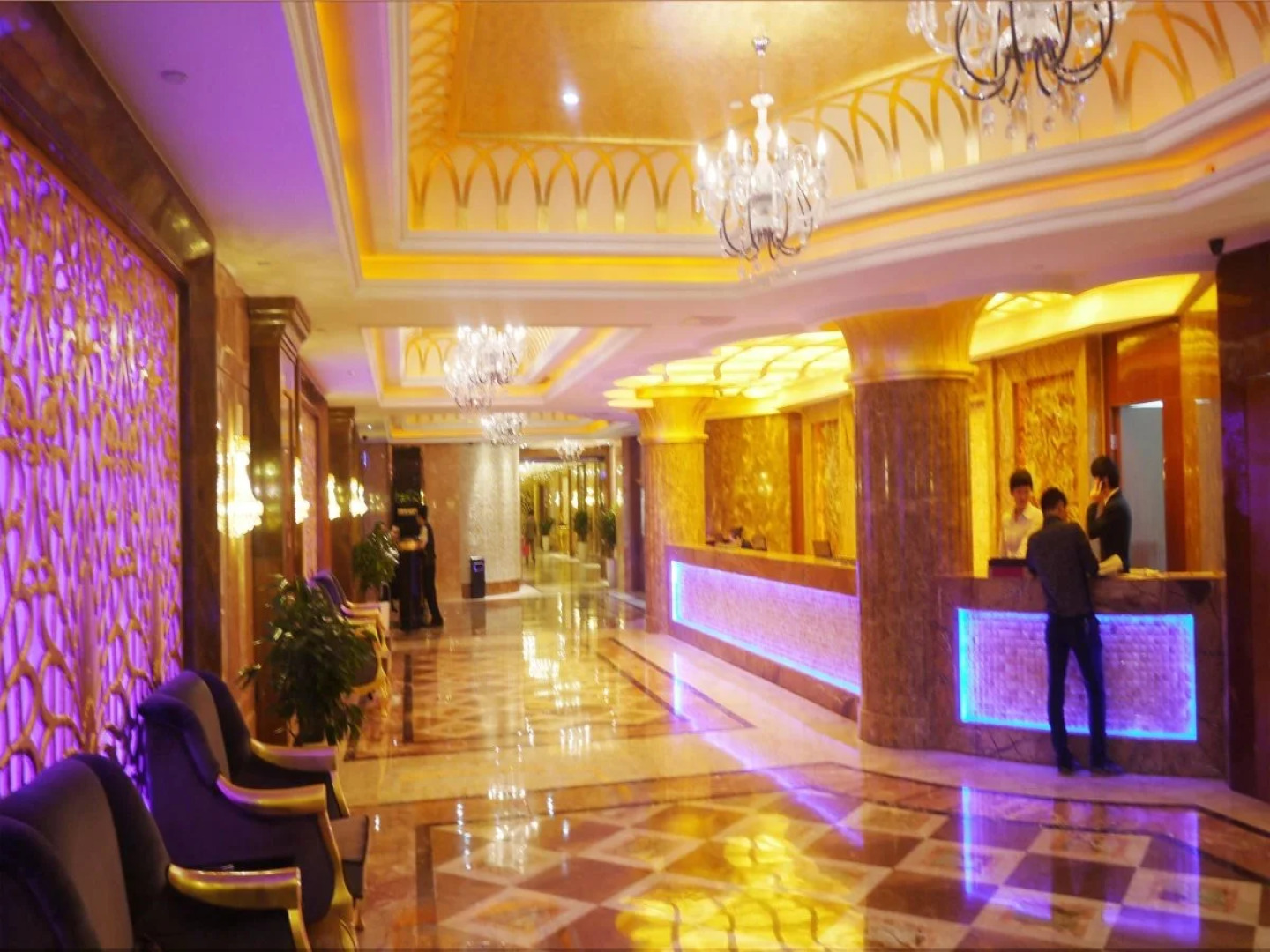 Shishi Wanjia International Hotel