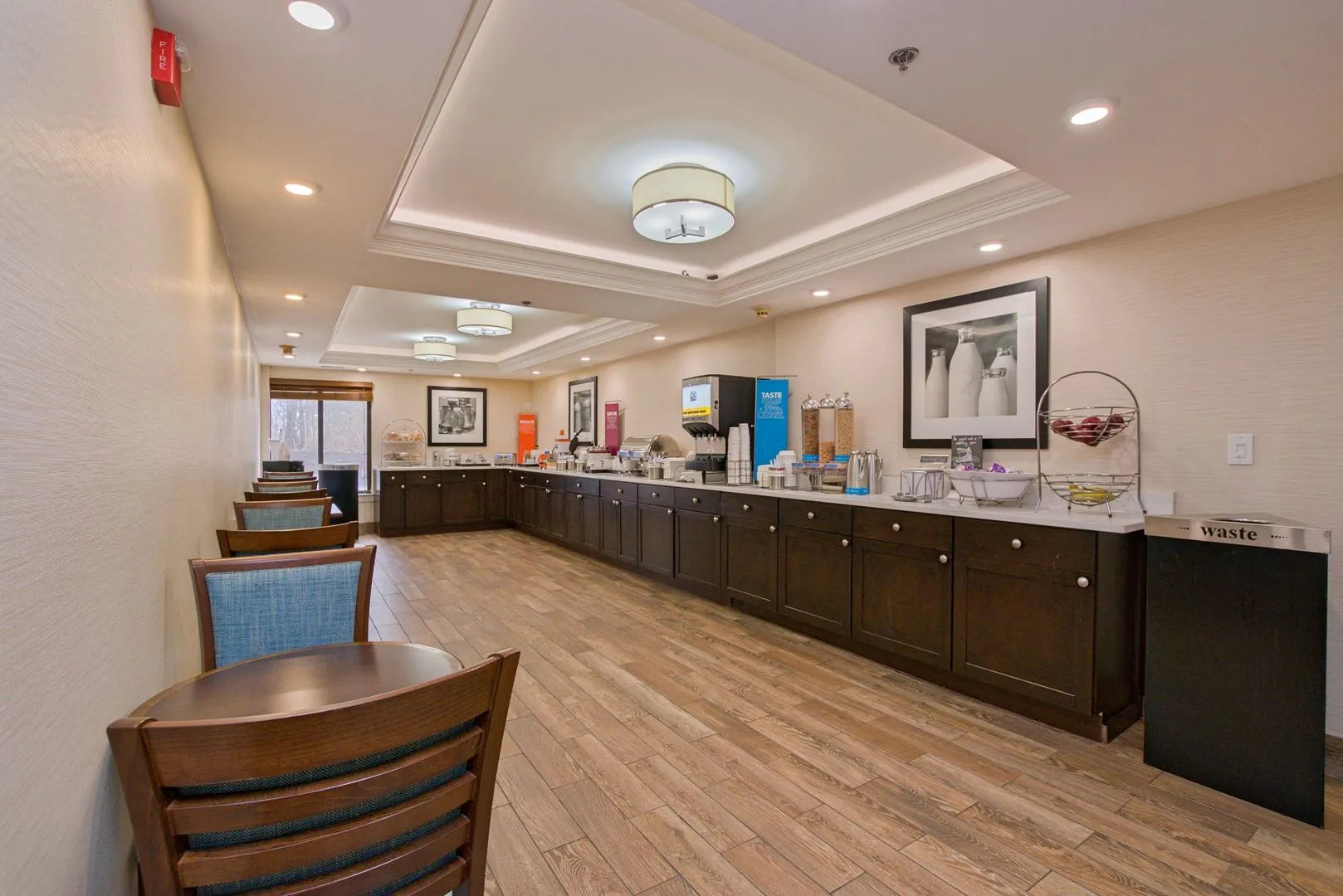 Hampton Inn Portsmouth Central