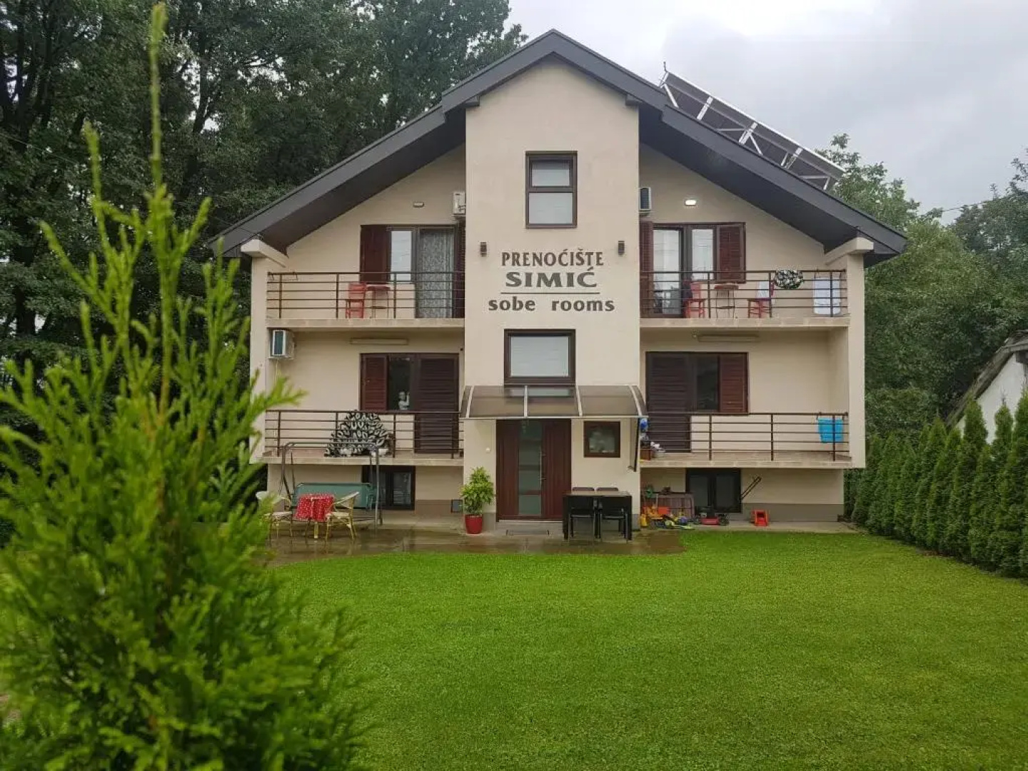 Apartmani Simić Valjevo