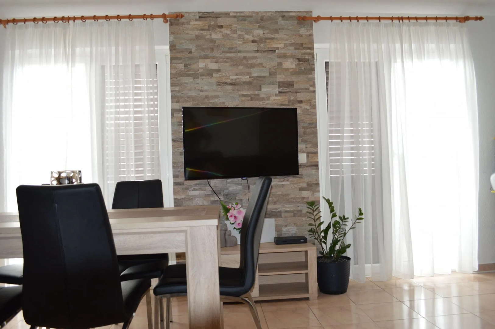 Apartment Tome - sea view : A1 Tisno, Island Murter