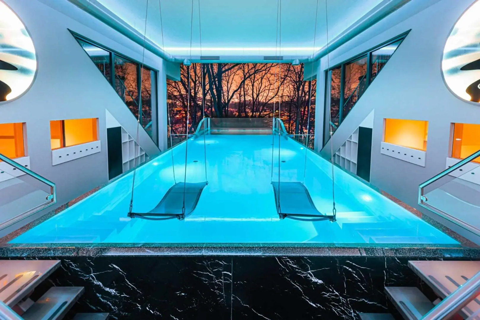 Hotel bei Schumann, Restaurants & SPA-Tempel