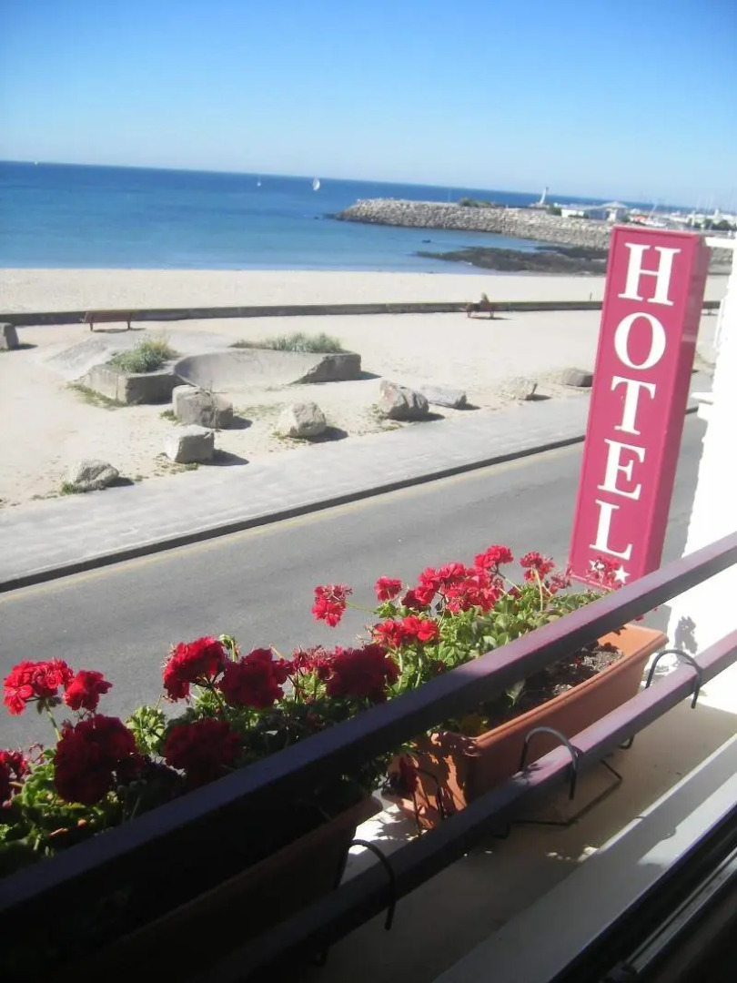 Les Chants d'Ailes - Hôtel Face Mer