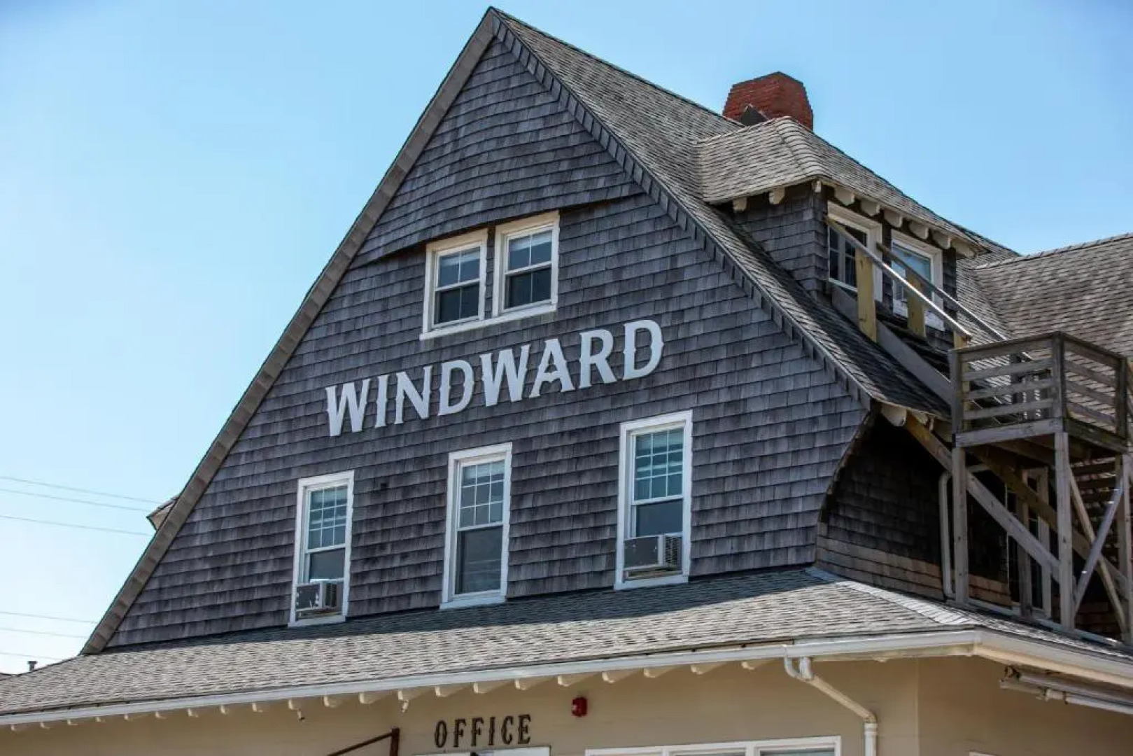 Windward at the Beach