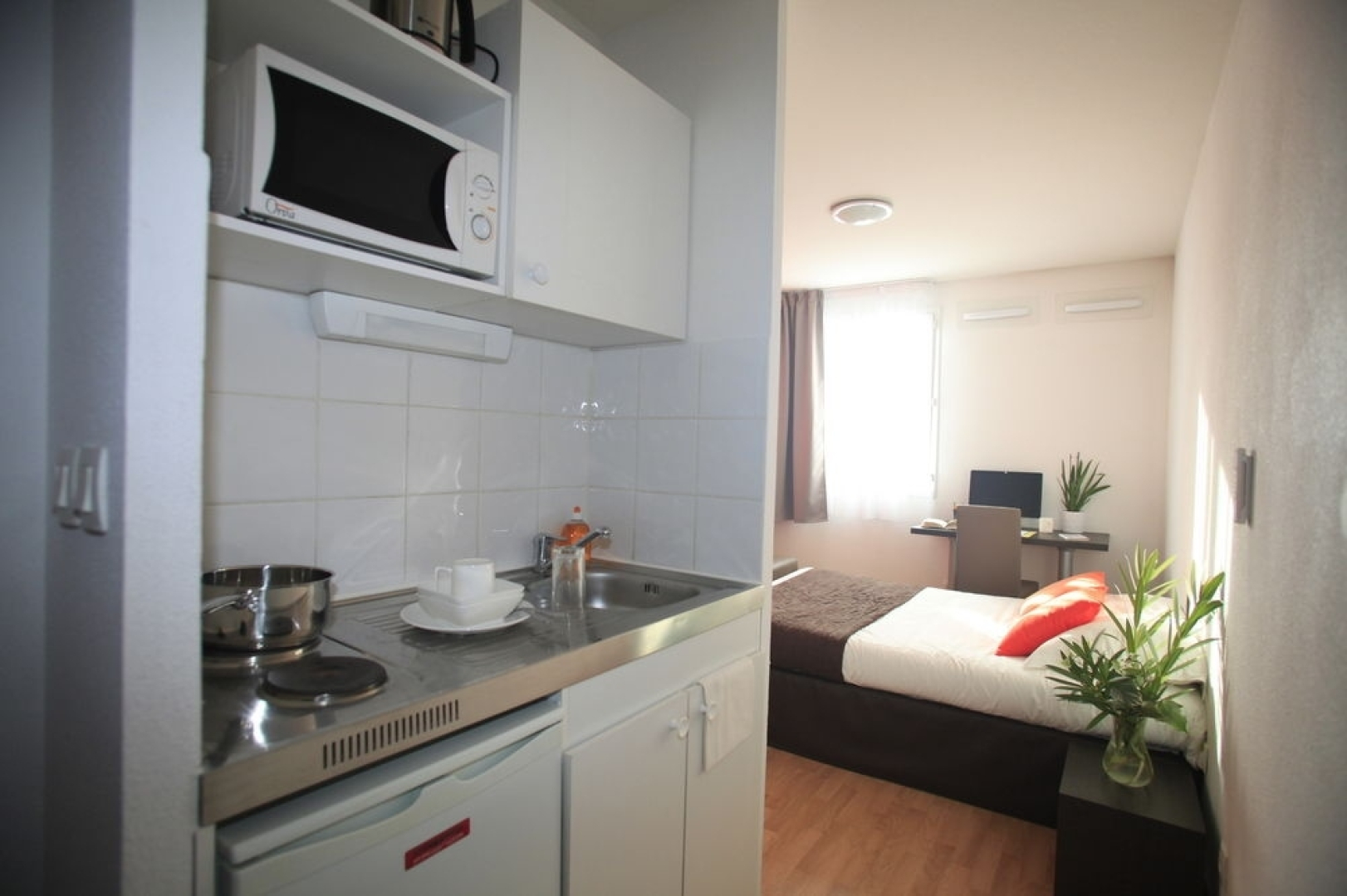 Comfort Aparthotel Aix Le Tholonet